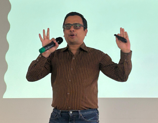 Expert-Dr Suhas-Session